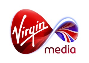 New Virgin Media Logo