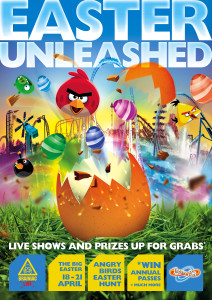 THP0008_AO POSTER_Easter Unleashed