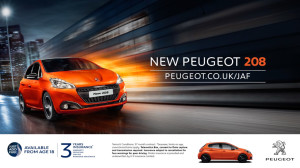 Peugeot_208_on_Just_Add_Fuel_for_18_year_olds