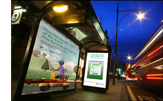 Lloyds launches largest interactive outdoor campaign