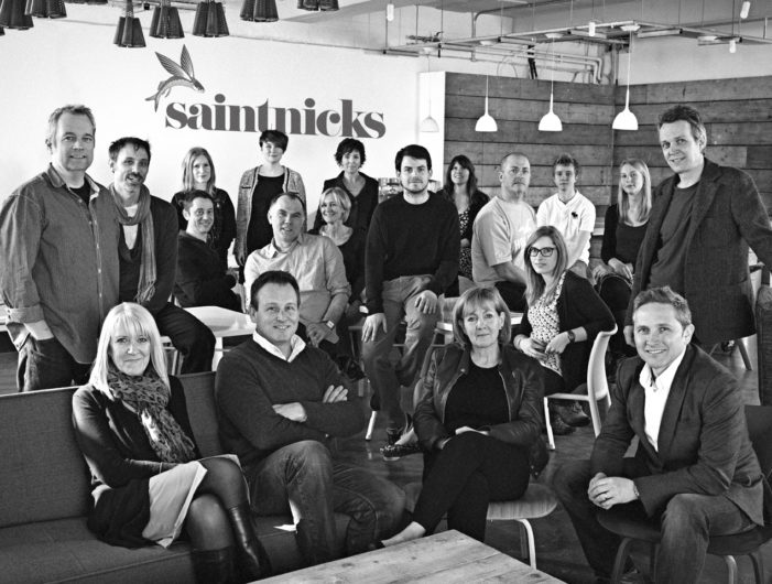 SAINTNICKS Acquires Bristol Based Design Agency Duttons