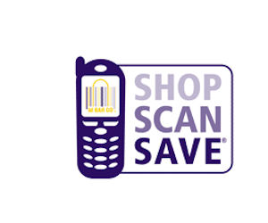 SHOP SCAN SAVE Powers More Savings