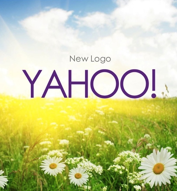 Designer Gives Yahoo!’s Front Page A Redesign