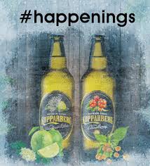 Kopparberg #happenings social media competition to hit the road