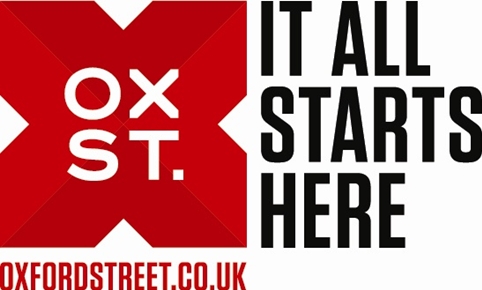 X marks the spot – a new identity for Oxford Street