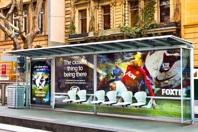 Premier League ads offer cut grass smell and crowd cheers