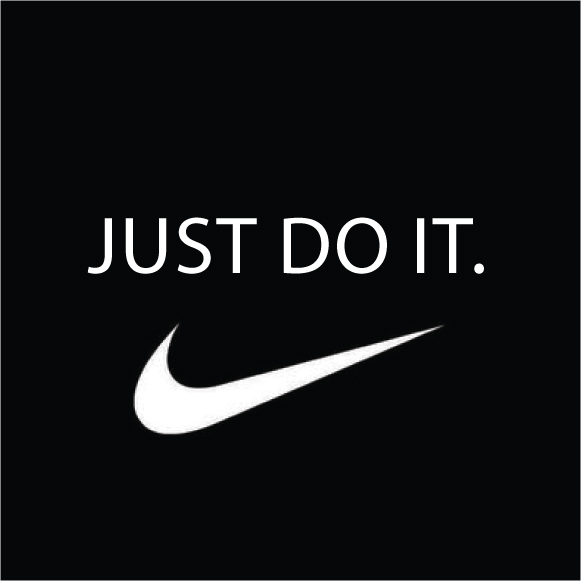 nike just do it add