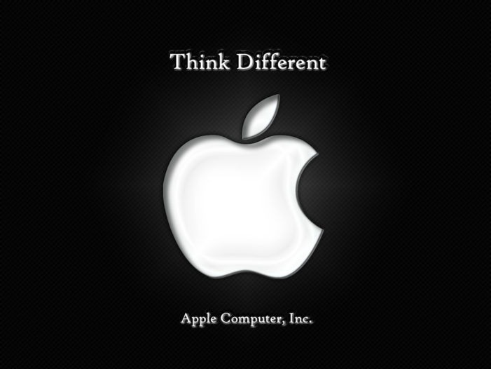 Apple tops CoolBrands list