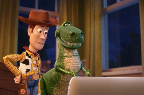Sky & Pixar Team Up for ‘Toy Story of Terror’