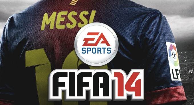Lionel Messi is the pied piper of Fifa in EA Sports’ ‘We are Fifa 2014’ campaign