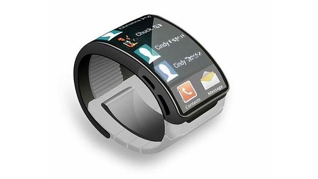 Samsung premieres Galaxy Gear smartwatch ads