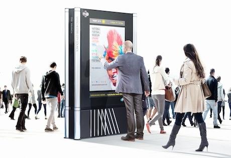 Manchester Council launches real-time interactive OOH network