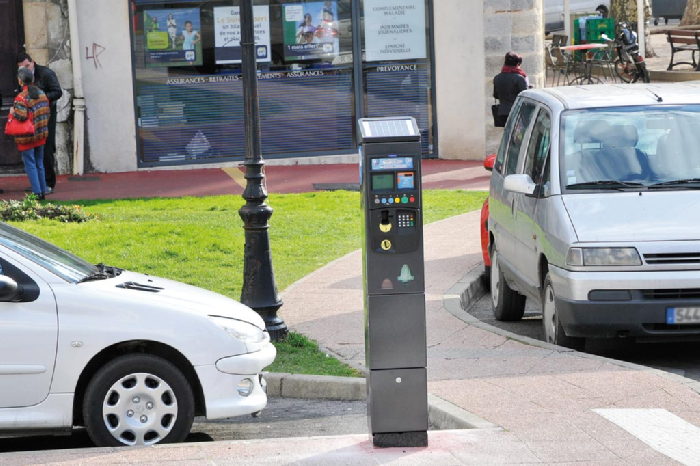 MasterCard preps hyper-local retail drive through parking meters