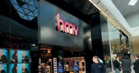 HMV revamps digital presence with mobile app launch