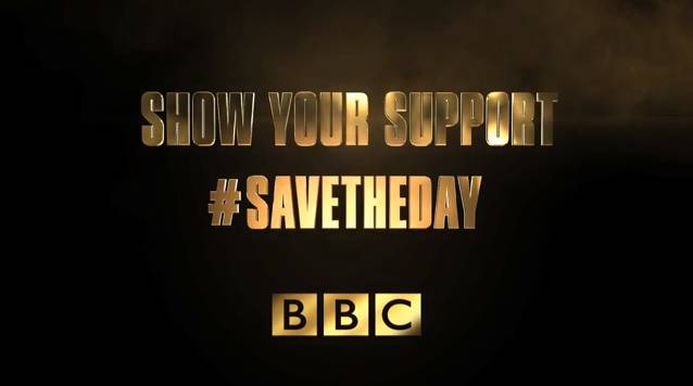 BBC devises Doctor Who #savetheday campaign to celebrate 50-year anniversary