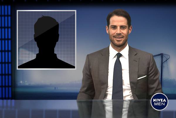 Jamie Redknapp stars in Nivea Men’s social media campaign