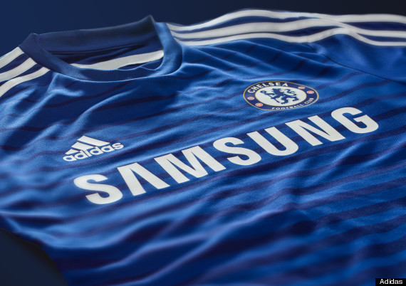 Adidas & Chelsea ‘immortalise players’ in campaign promoting new home kit