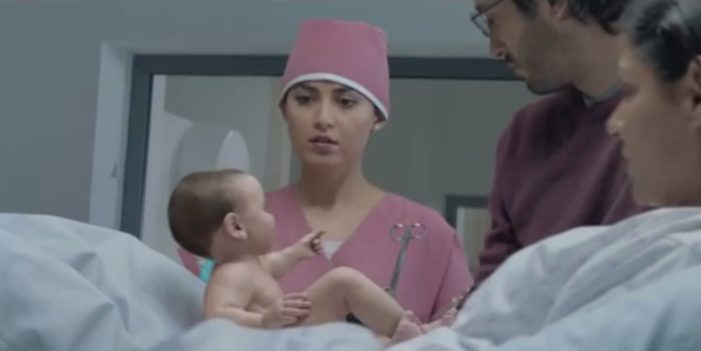 Cannes Lions contender ‘MTS Internet Baby’ becomes India’s most viewed ad of all time