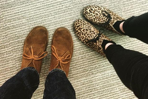 Clarks rolls out Whatsapp campaign in bid to align brand with ‘subculture’