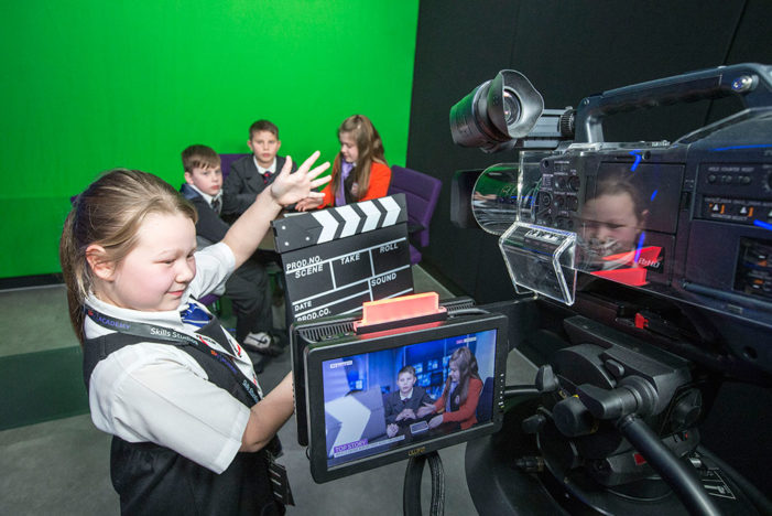 RPM Brings the Experience of Sky to Life Inspiring Students in the UK
