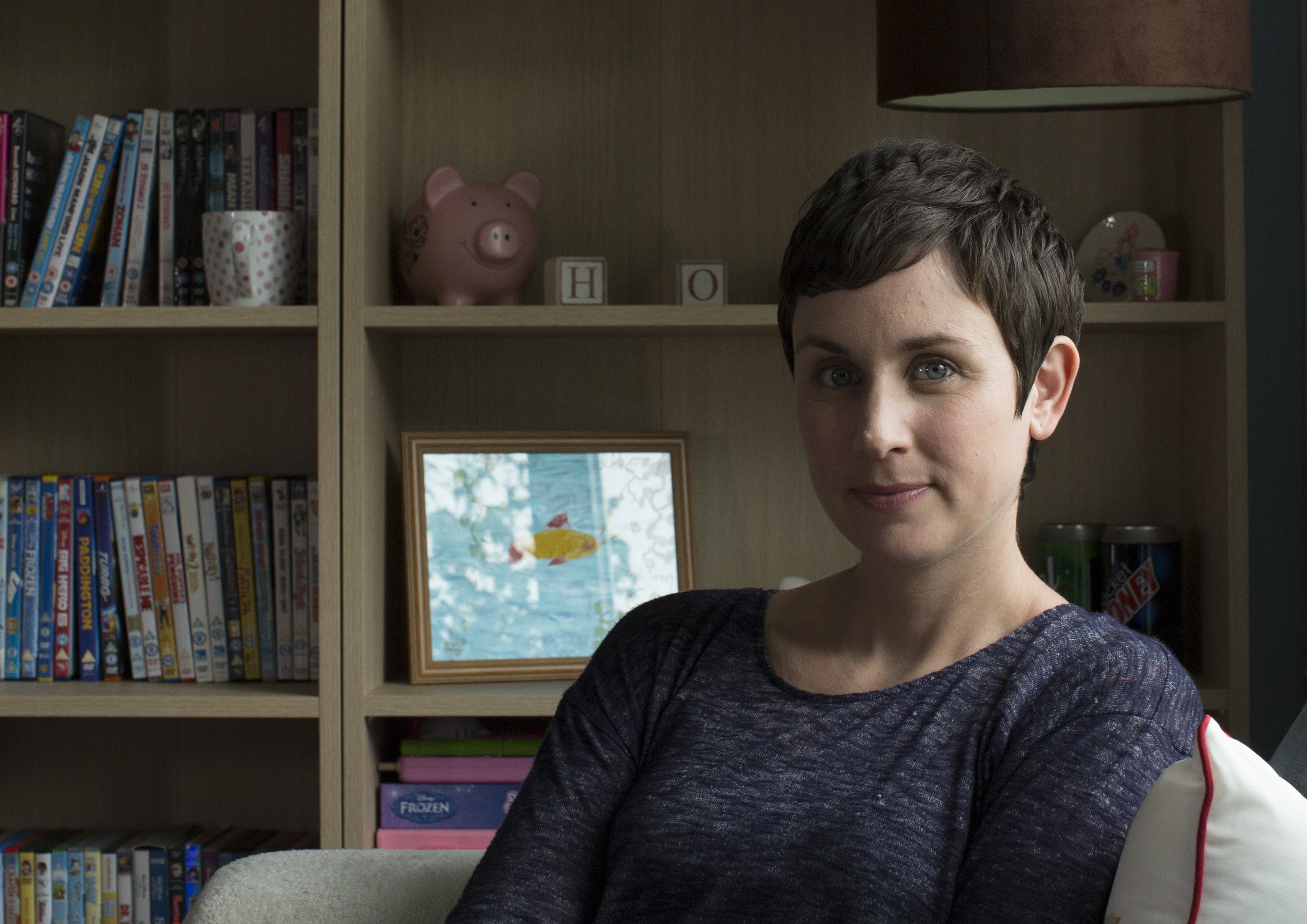 Emma Young, 36 was diagnosed with secondary breast cancer in 2014