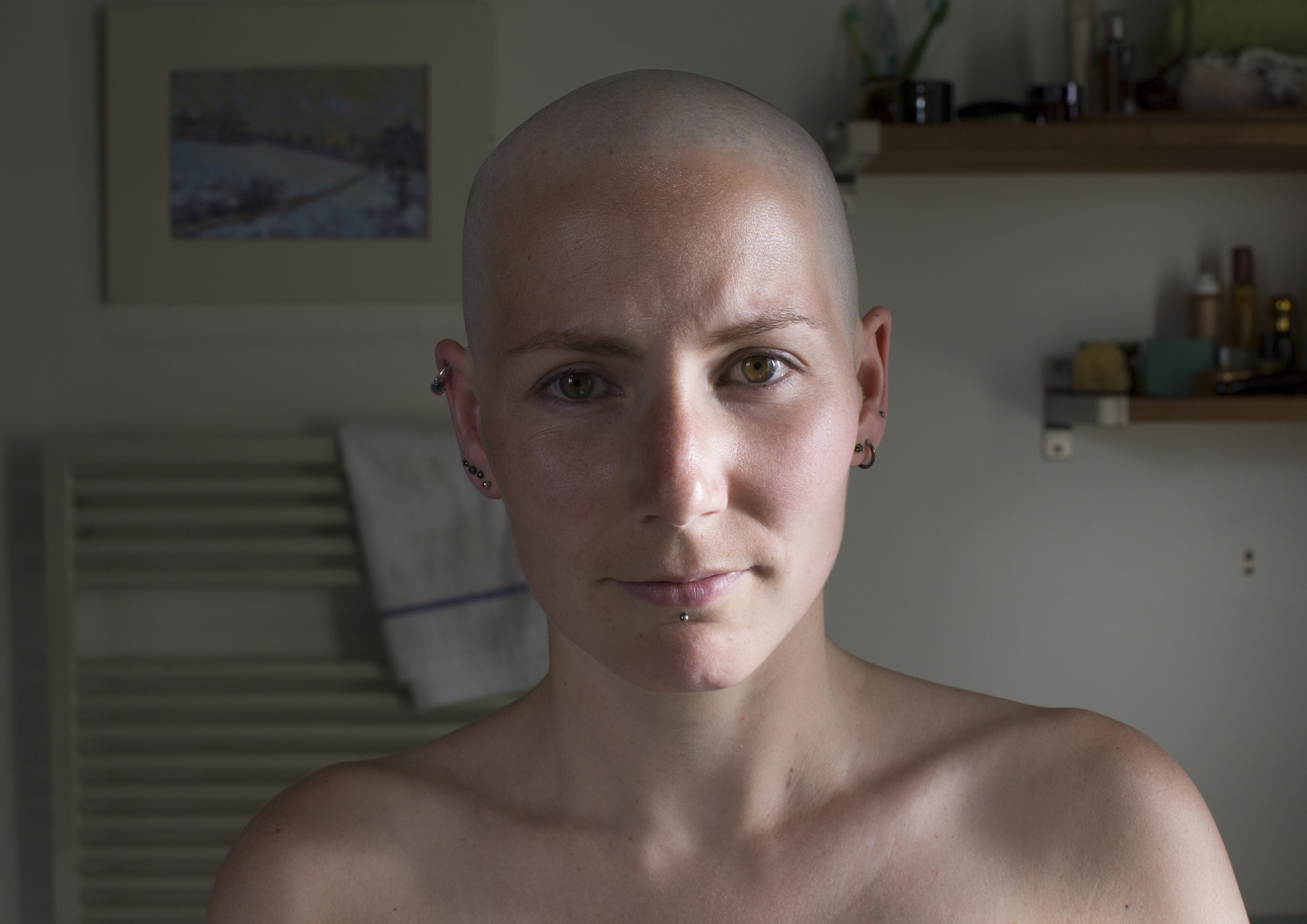 Helen Weller was diagnosed with breast cancer in summer 2014 aged 32