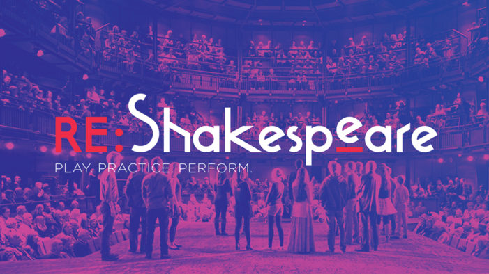 Samsung & RSC make Shakespeare accessible for students with new app starring David Tennant