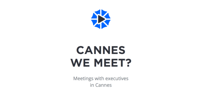 Cannes We Meet? Swipe Right to Meet People at Cannes Lions International Festival of Creativity
