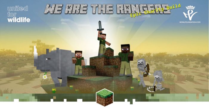 Telegraph Hill working with United for Wildlife on ‘We Are The Rangers’ Minecraft campaign