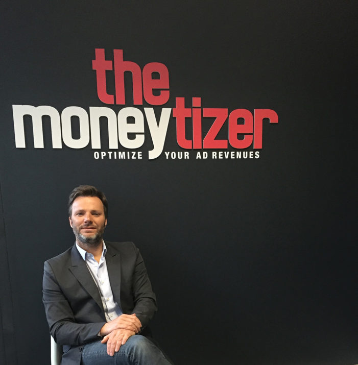 The Moneytizer launches in London