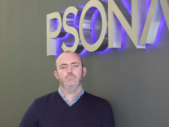 PSONA Group appoints Jamie Bell as executive creative director