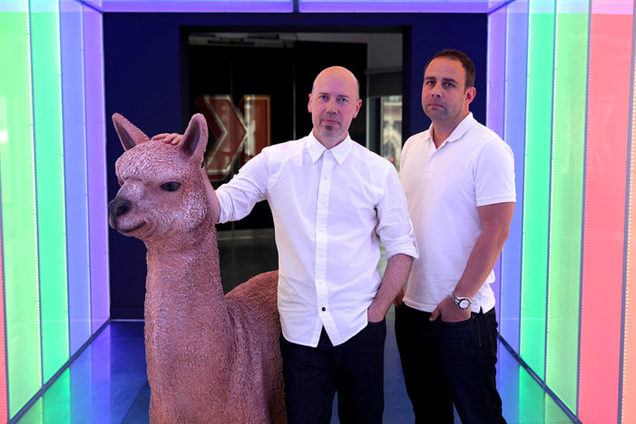 Karmarama hires Rob Turner and Dave Westland as Creative Directors