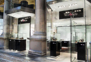 Watchfinder store