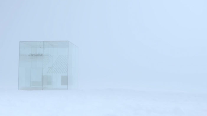 How Leo Burnett Paris Nurtured Life In a Cube at -30° Celsius