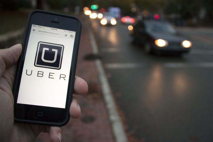 Leak suggests Uber is racking up losses of millions of dollars a quarter