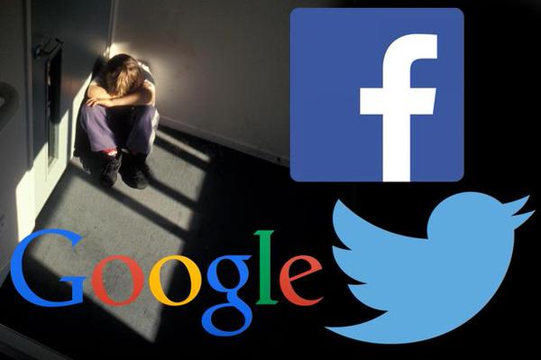 Google, Facebook & Twitter join forces to remove child abuse images