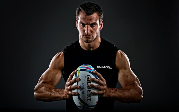Duracell launches ‘Duracell #PowerCheck’ as part of Rugby World Cup sponsorship