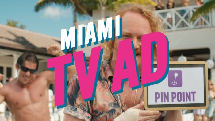 Keith Lemon rubs up Miami locals the wrong way in new Carphone Warehouse ad