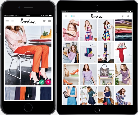 BBH London Takes Clothing Brand Boden Into the Modern Digital Age