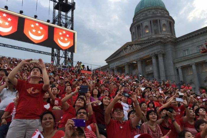 National Day SG50 breaks One Direction’s record for most tweeted event in Singapore