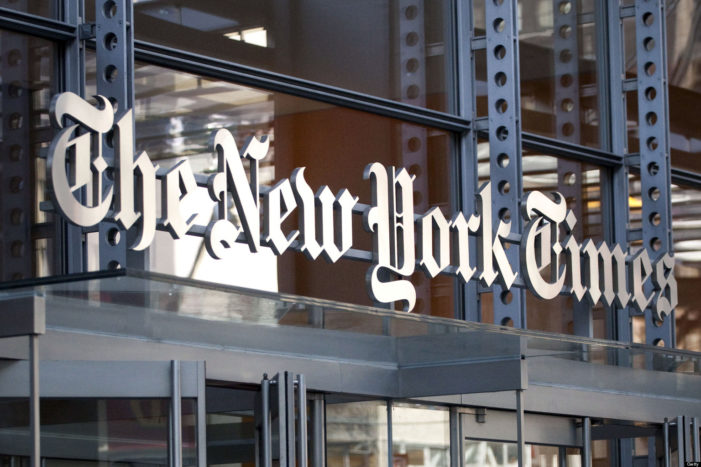 New York Times Plans to Make Its Mobile Ads More Native, Less Interruptive