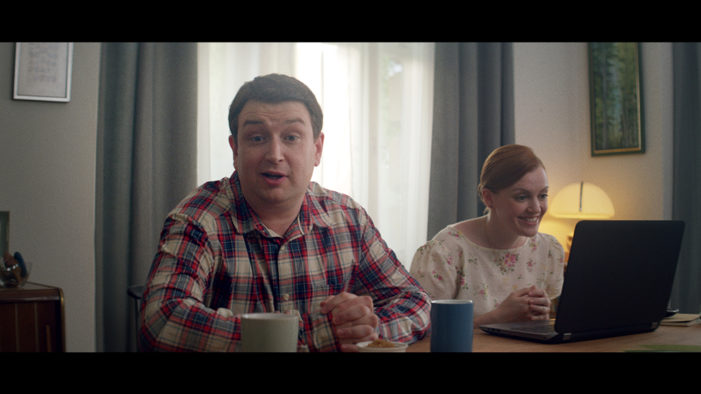 Plusnet’s new campaign by Karmarama will ‘Love You Back’