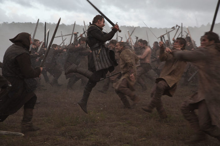 Artem SFX create a range of sinister special effects for Justin Kurzel’s Macbeth