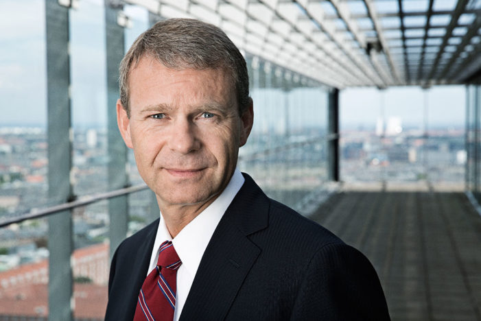 Deputy CEO and CFO Jørn P. Jensen leaves the Carlsberg Group