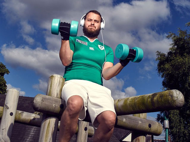 The Rugby World Cup has started; it’s time to earn your shirt #earnitrwc