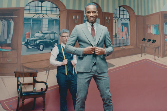 New Turkish Airlines Ad Reveals the Recipe for Becoming Didier Drogba
