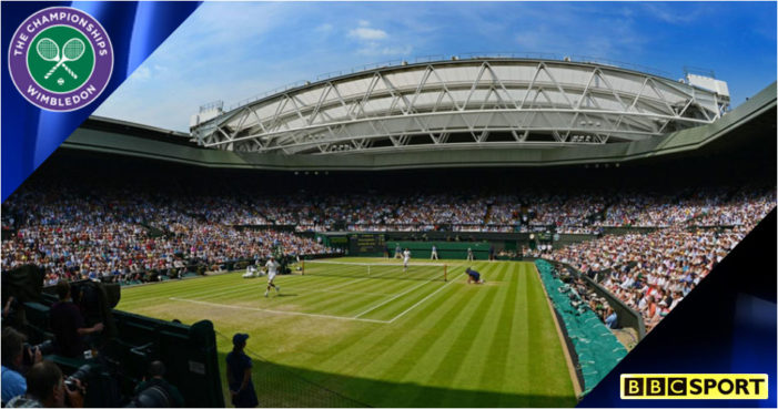 BBC to serve up Wimbledon until 2020 in new rights partnership