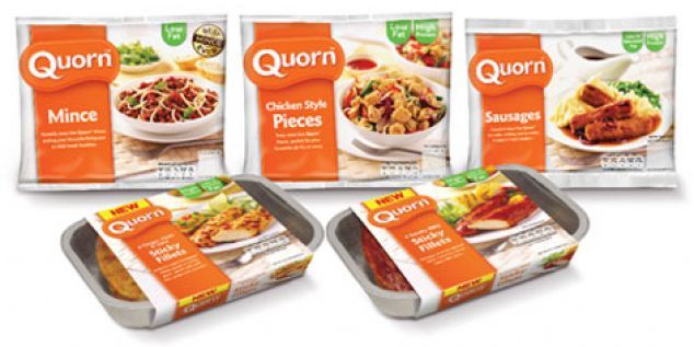 Quorn appoints Communicator as creative lead as it looks to build new positioning