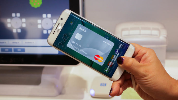 Samsung Pay processes transactions worth $30m in the month following South Korean launch
