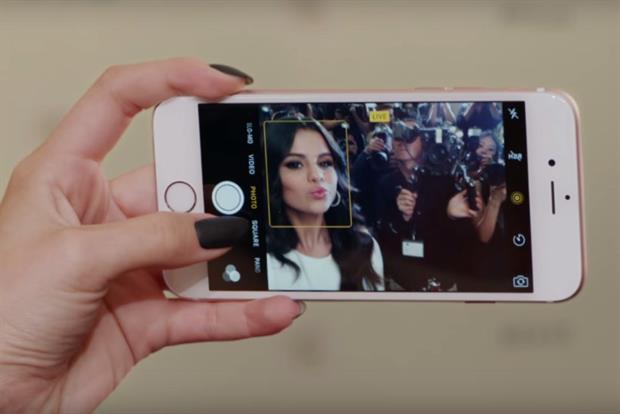 Apple ropes Selena Gomez into new iPhone 6S ad